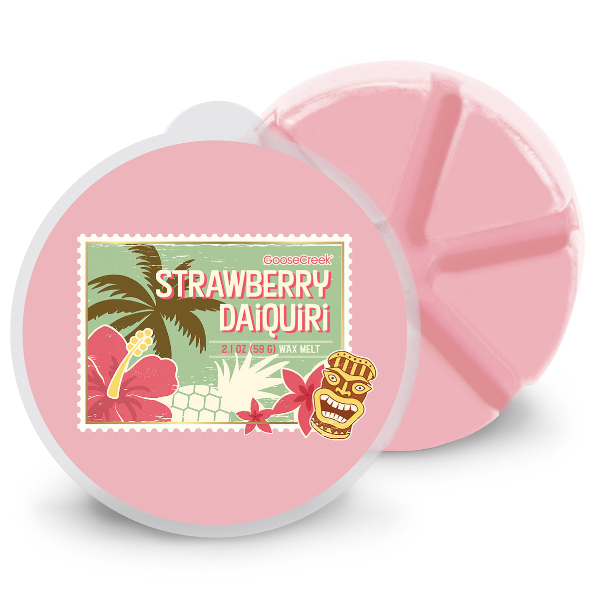 Strawberry Daiquiri Wax Melt