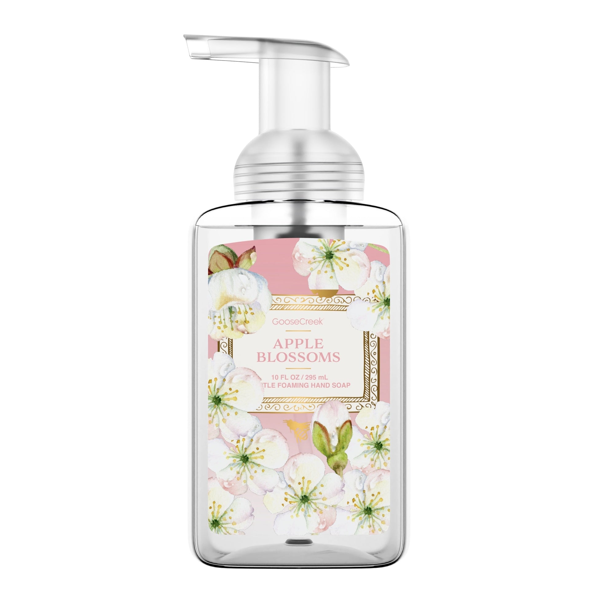 Apple Blossoms Lush Foaming Hand Soap