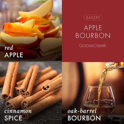 Apple Bourbon Wax Melt