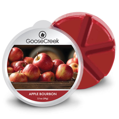 Apple Bourbon Wax Melt