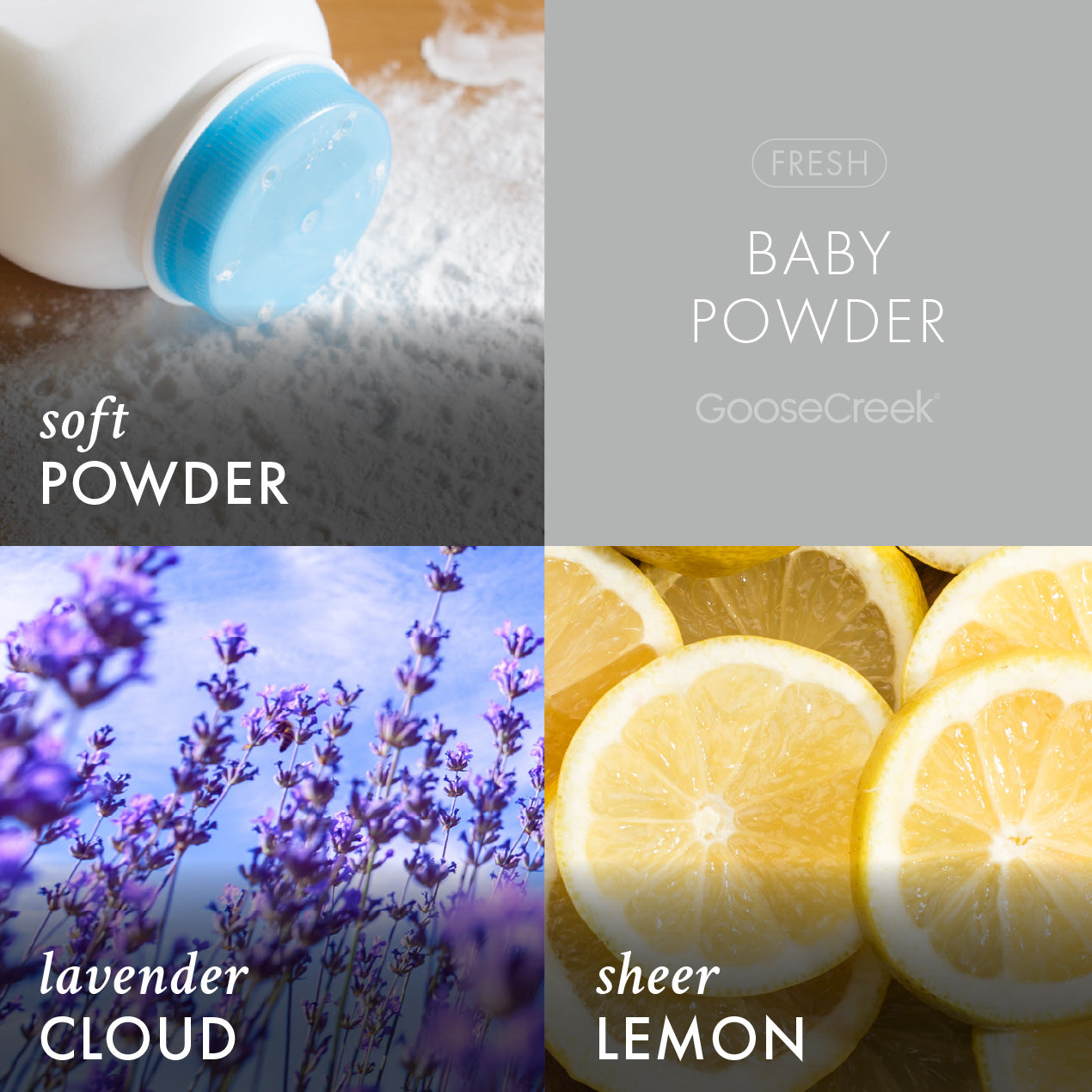 Baby Powder Plug-in Refill