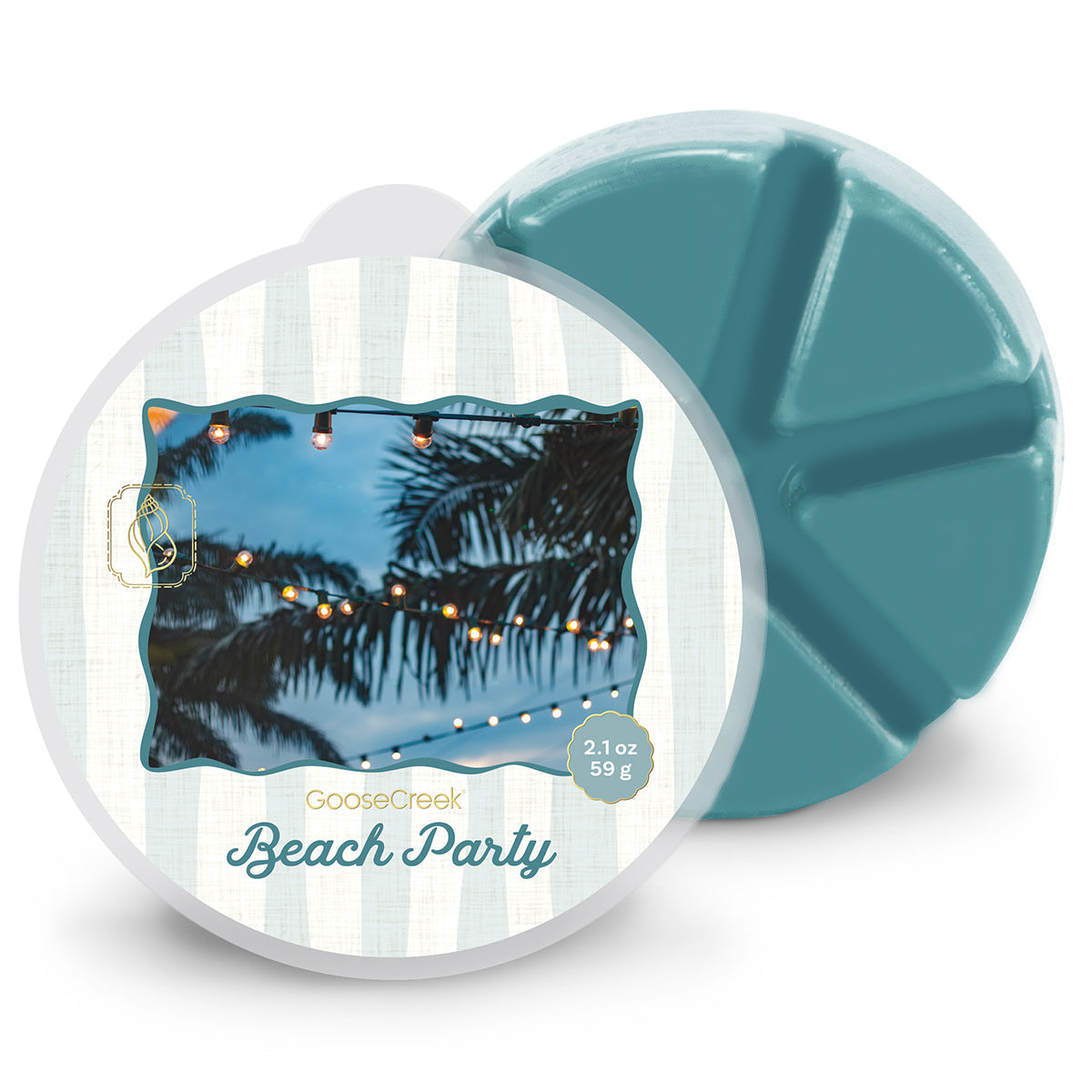 Beach Party Wax Melt