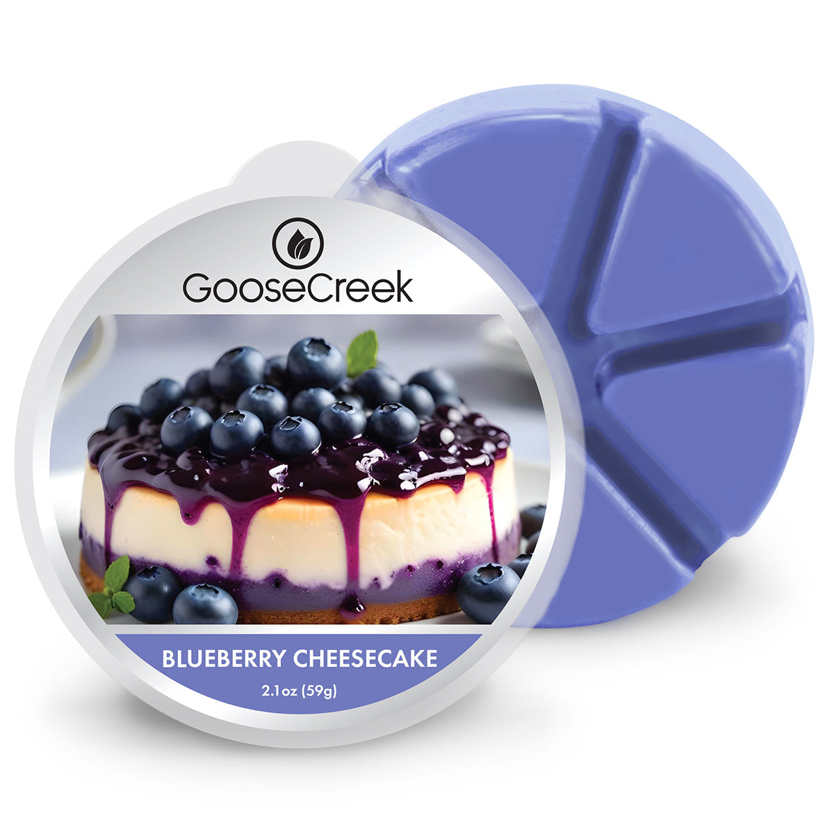 Blueberry Cheesecake Wax Melt