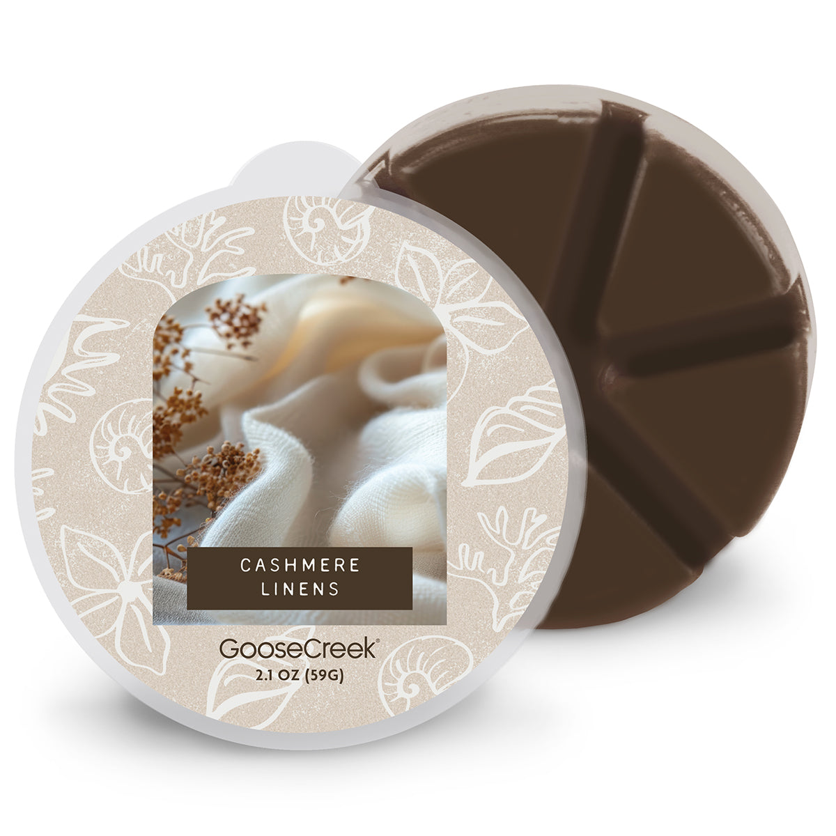 Cashmere Linens Wax Melt