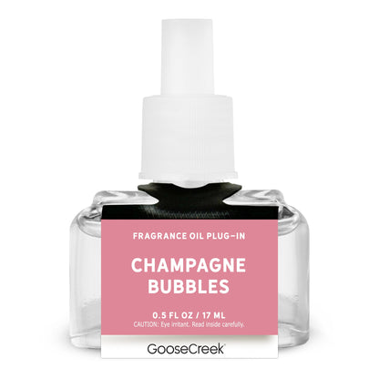 Champagne Bubbles Plug-in Refill