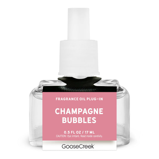 Champagne Bubbles Plug-in Refill