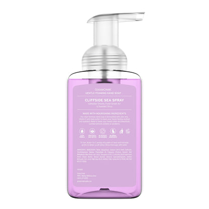 Cliffside Sea Spray Lush Foaming Hand Soap