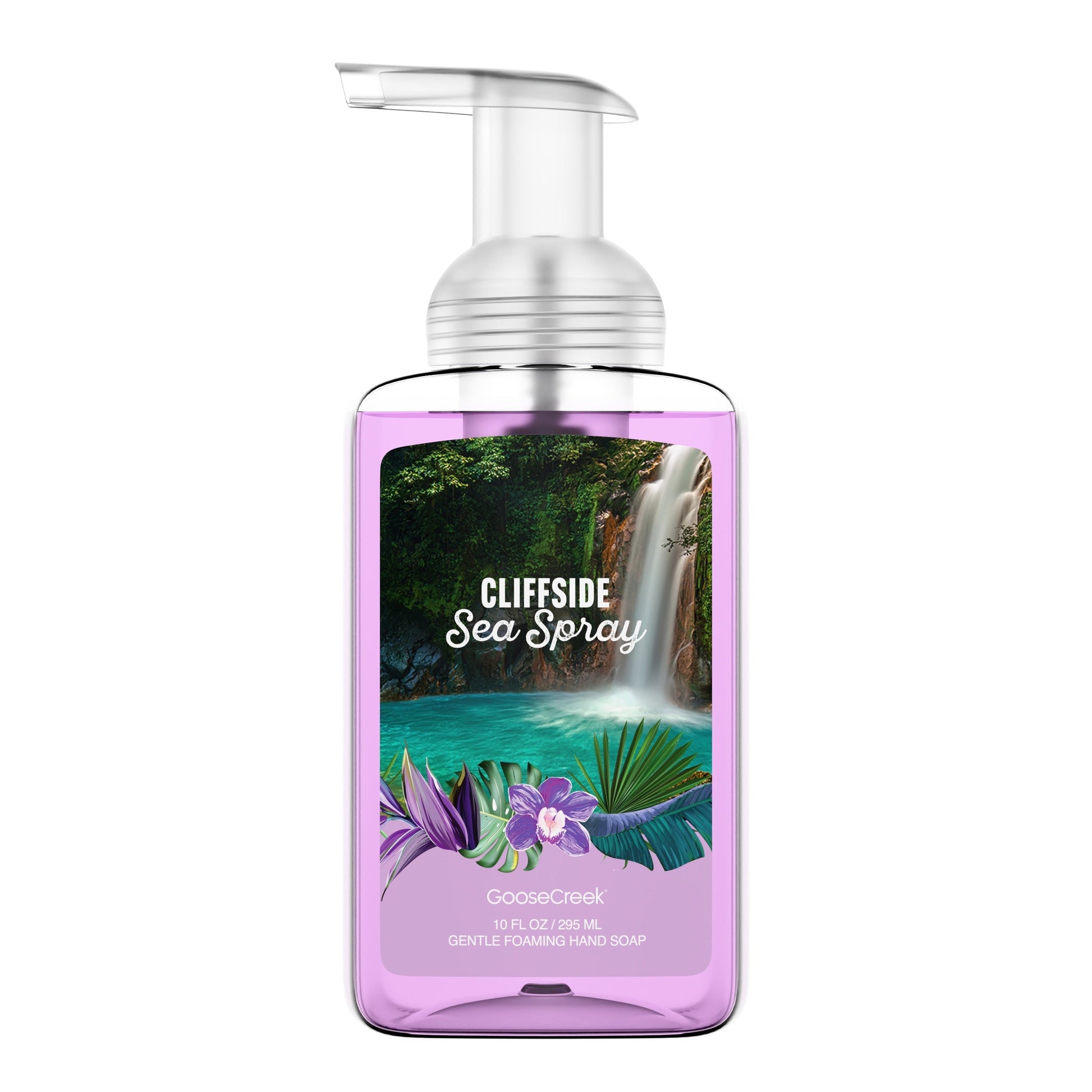 Cliffside Sea Spray Lush Foaming Hand Soap