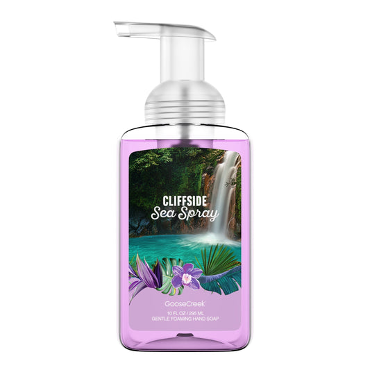 Cliffside Sea Spray Lush Foaming Hand Soap