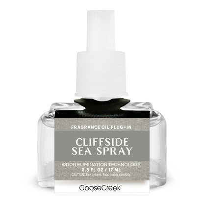 Cliffside Sea Spray Odor Eliminating Plug-in Refill