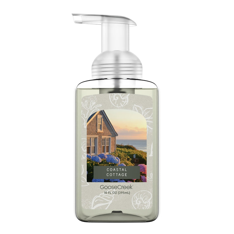 Coastal Cottage Lush Foaming Hand  Soap