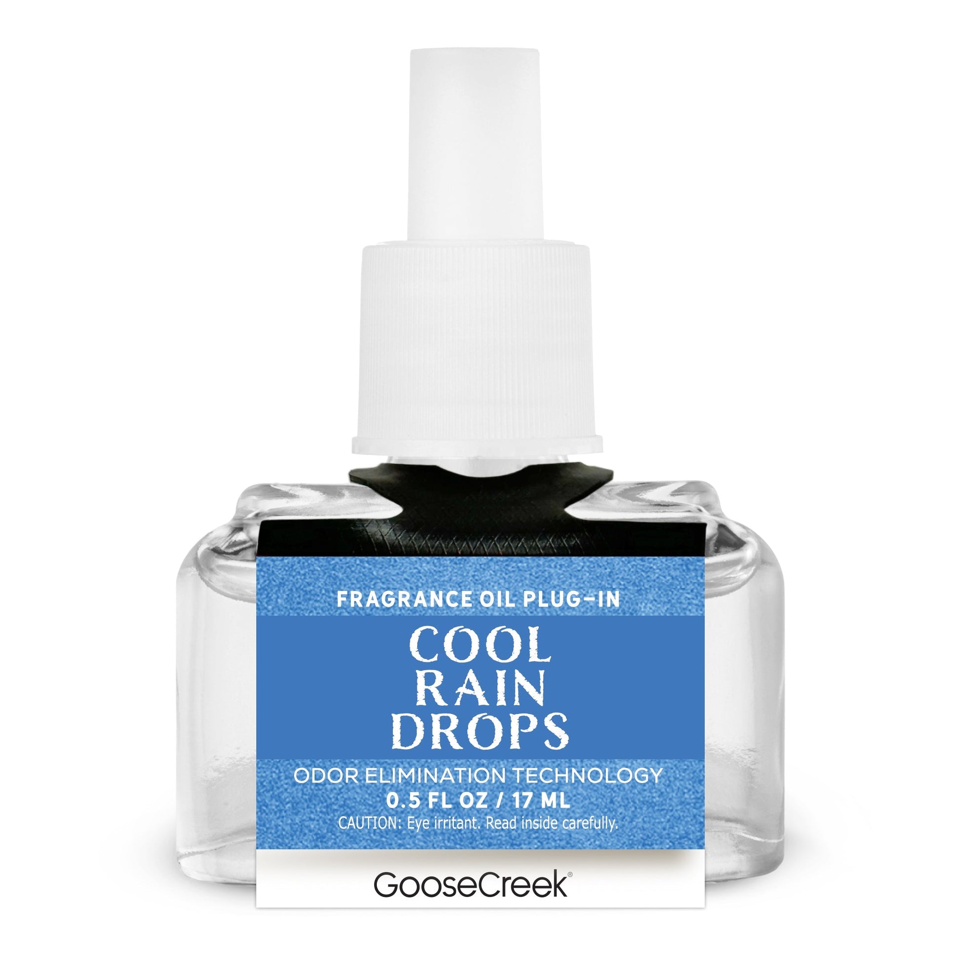 Cool Rain Drops Odor Eliminating Plug-in Refill