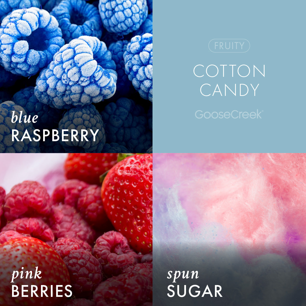 Cotton Candy Lush Foaming Hand Soap