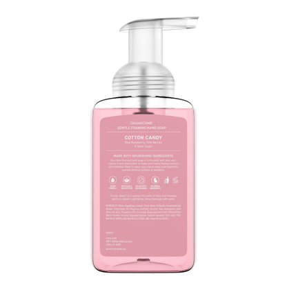 Cotton Candy Lush Foaming Hand Soap