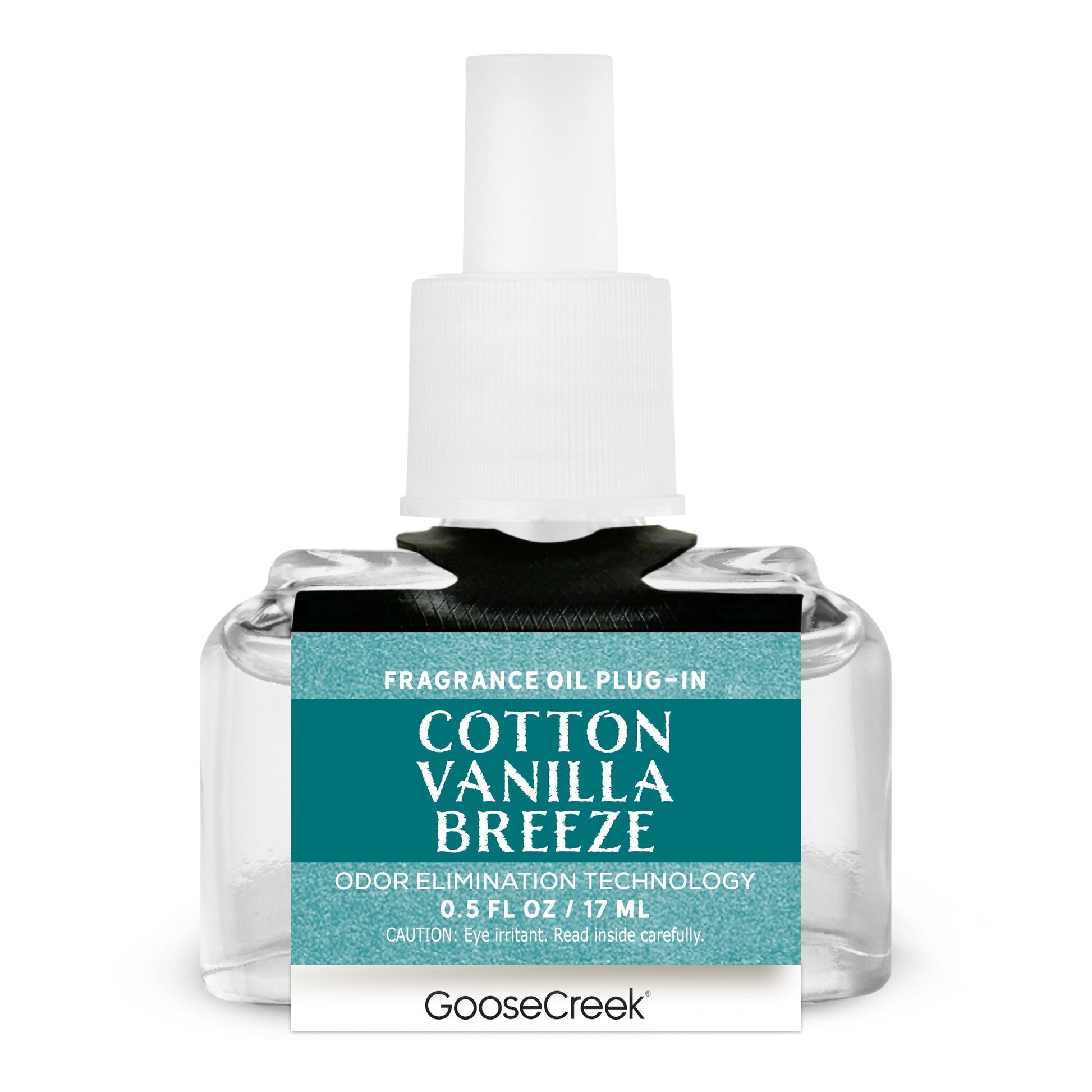 Cotton Vanilla Breeze Odor Eliminating Plug-in Refill