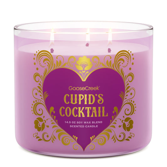 Cupid's Cocktail Large 3-Wick Candle