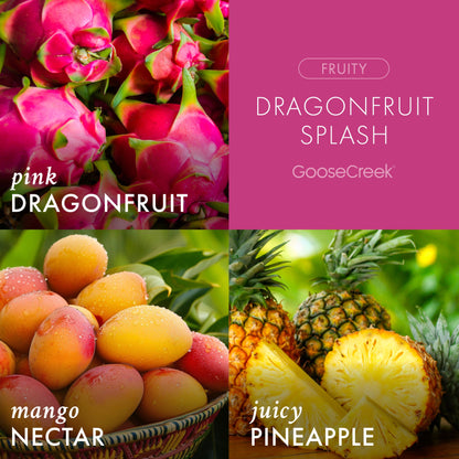 Dragonfruit Splash Odor Eliminating Wax Melt