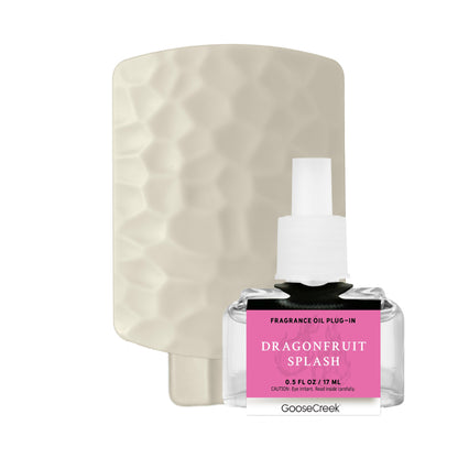 Dragonfruit Splash Plug-In & Refill Bundle