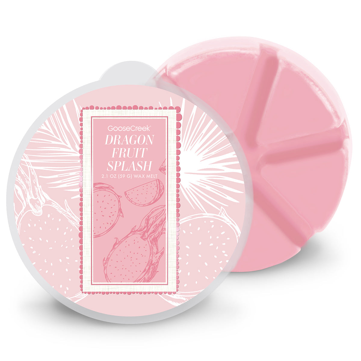 Dragonfruit Splash Wax Melt