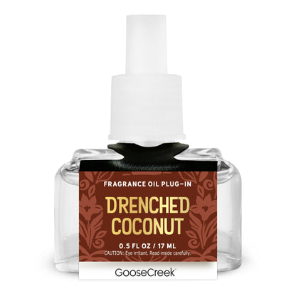 Drenched Coconut Plug-in Refill