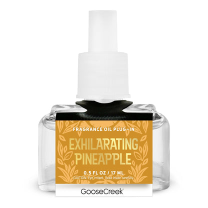Exhilarating Pineapple Plug-in Refill