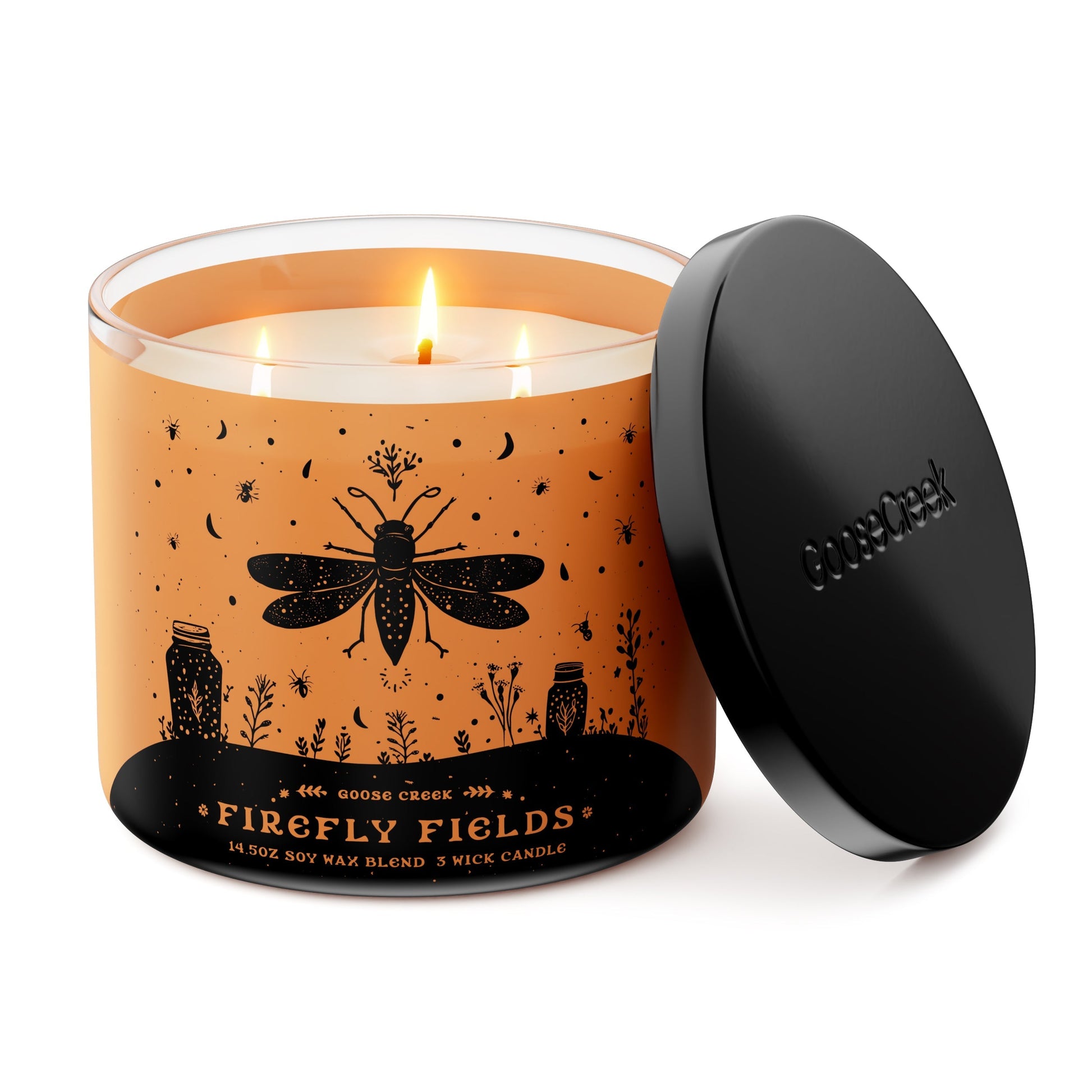 Firefly Fields 3-Wick Candle