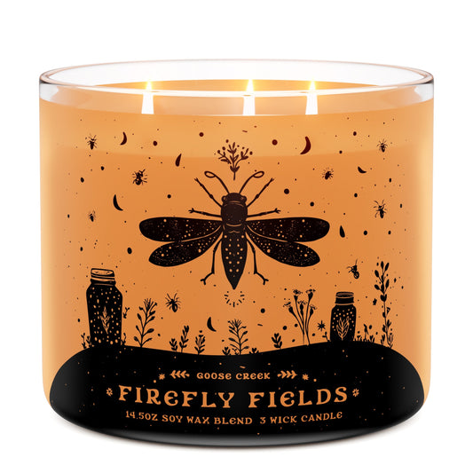 Firefly Fields 3-Wick Candle
