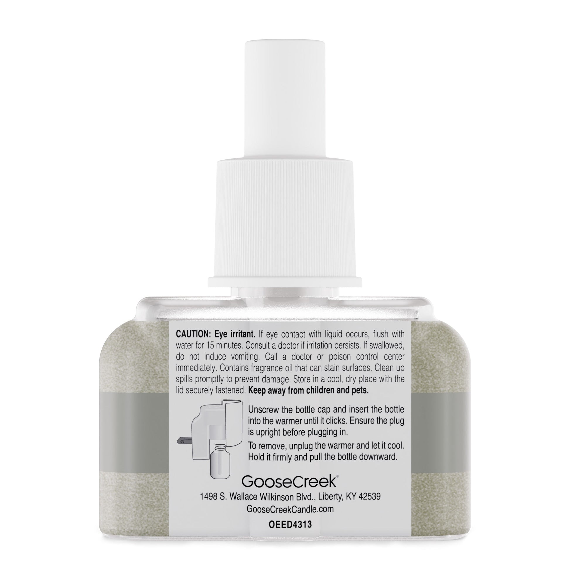 Cliffside Sea Spray Odor Eliminating Plug-in Refill