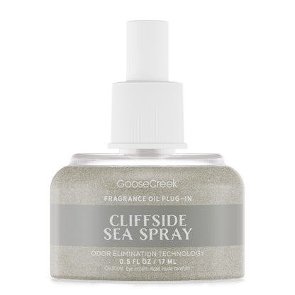 Cliffside Sea Spray Odor Eliminating Plug-in Refill