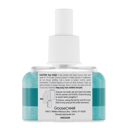 Cotton Vanilla Breeze Odor Eliminating Plug-in Refill