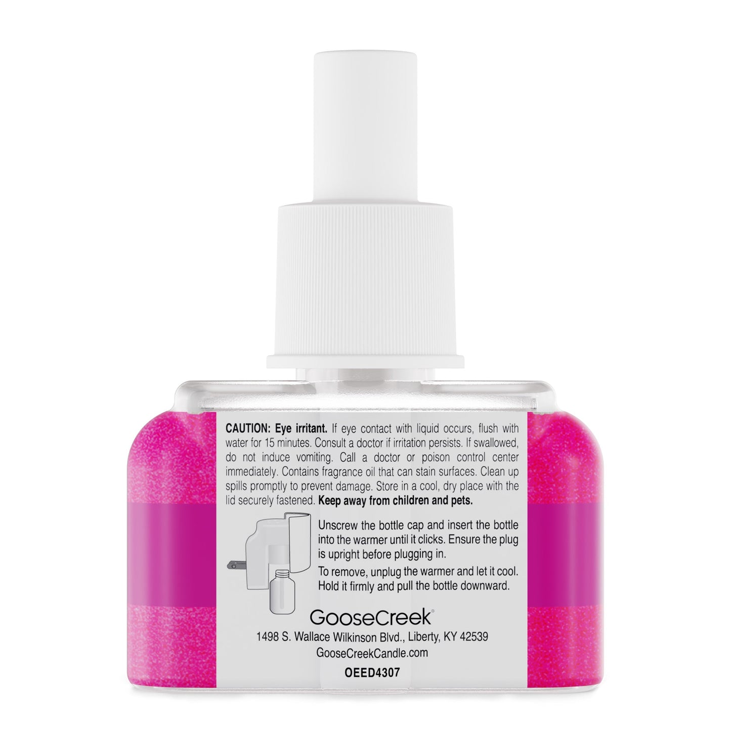 Dragonfruit Splash Odor Eliminating Plug-in Refill