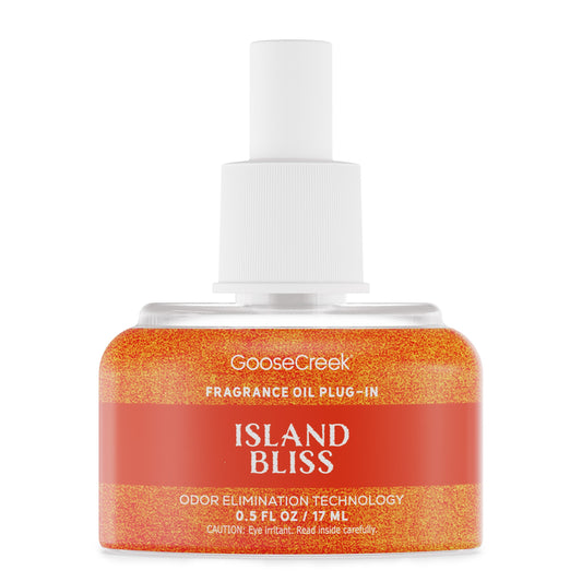 Island Bliss Odor Eliminating Plug-in Refill