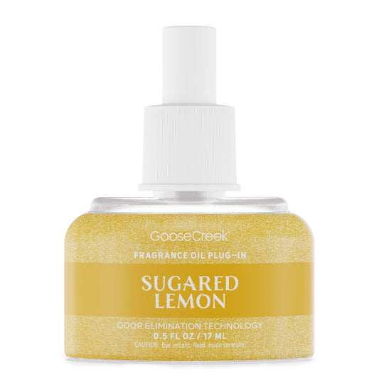 Sugared Lemon Odor Eliminating Plug-in Refill