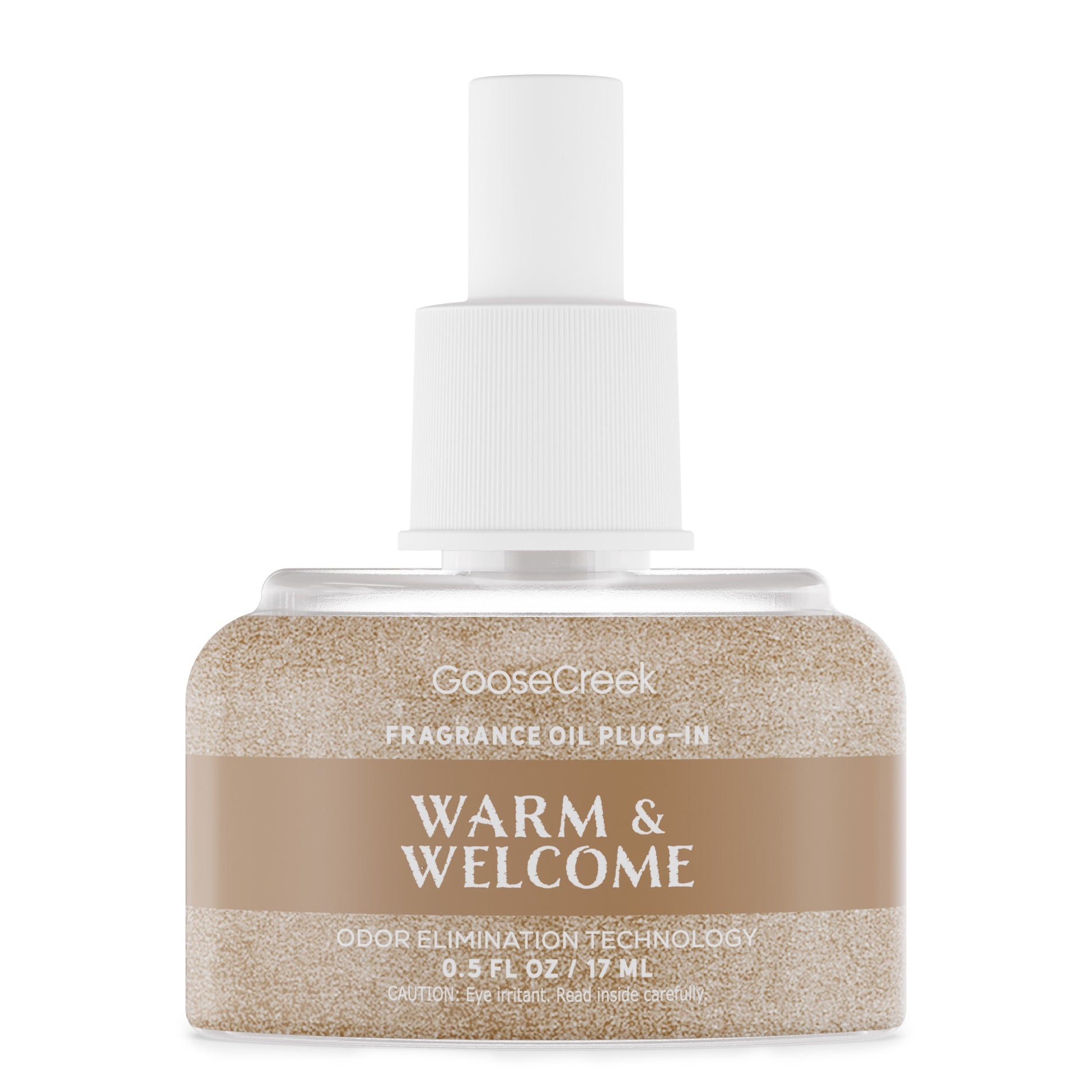 Warm & Welcome Odor Eliminating Plug-in Refill