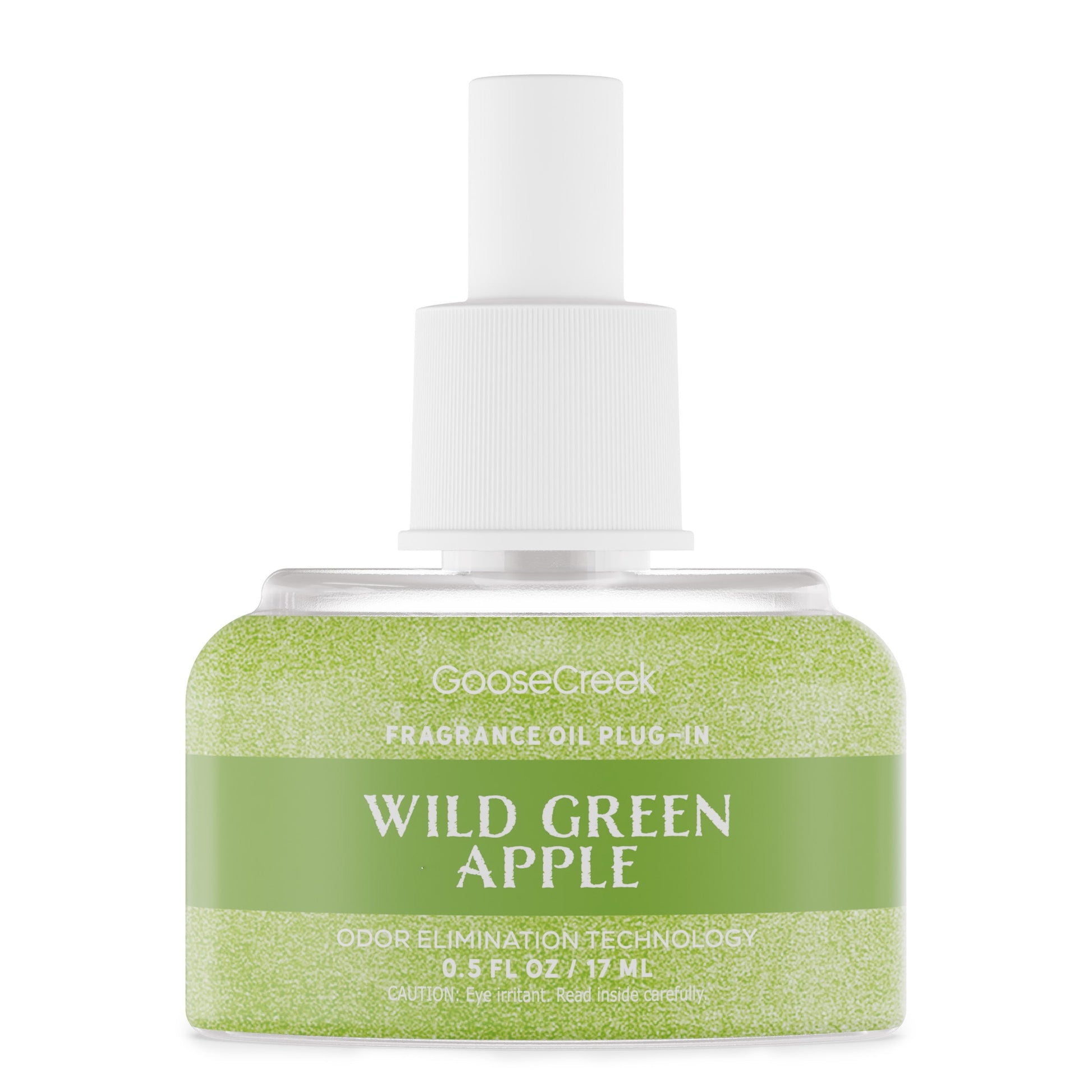Wild Green Apple Odor Eliminating Plug-in Refill