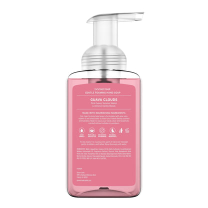 Guava Clouds Lush Foaming Hand Soap