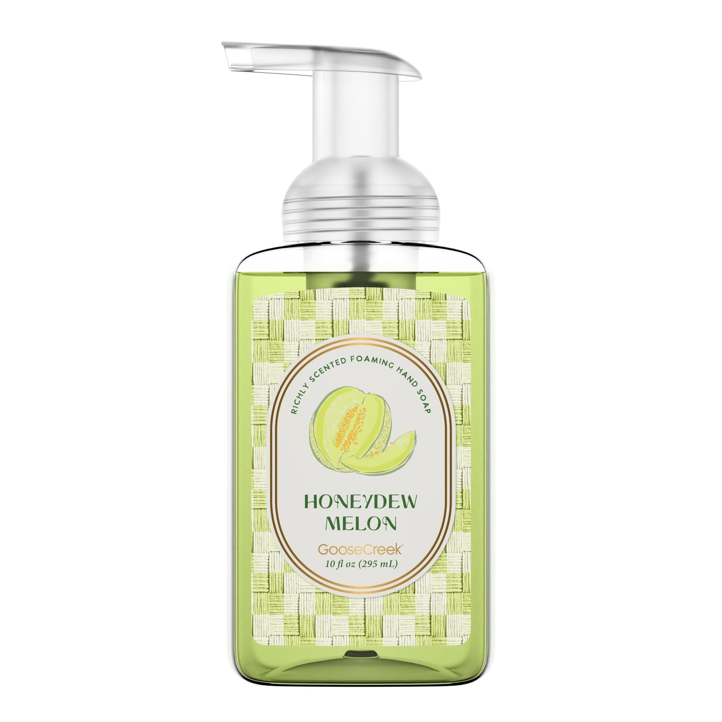 Honeydew Melon Lush Foaming Hand Soap