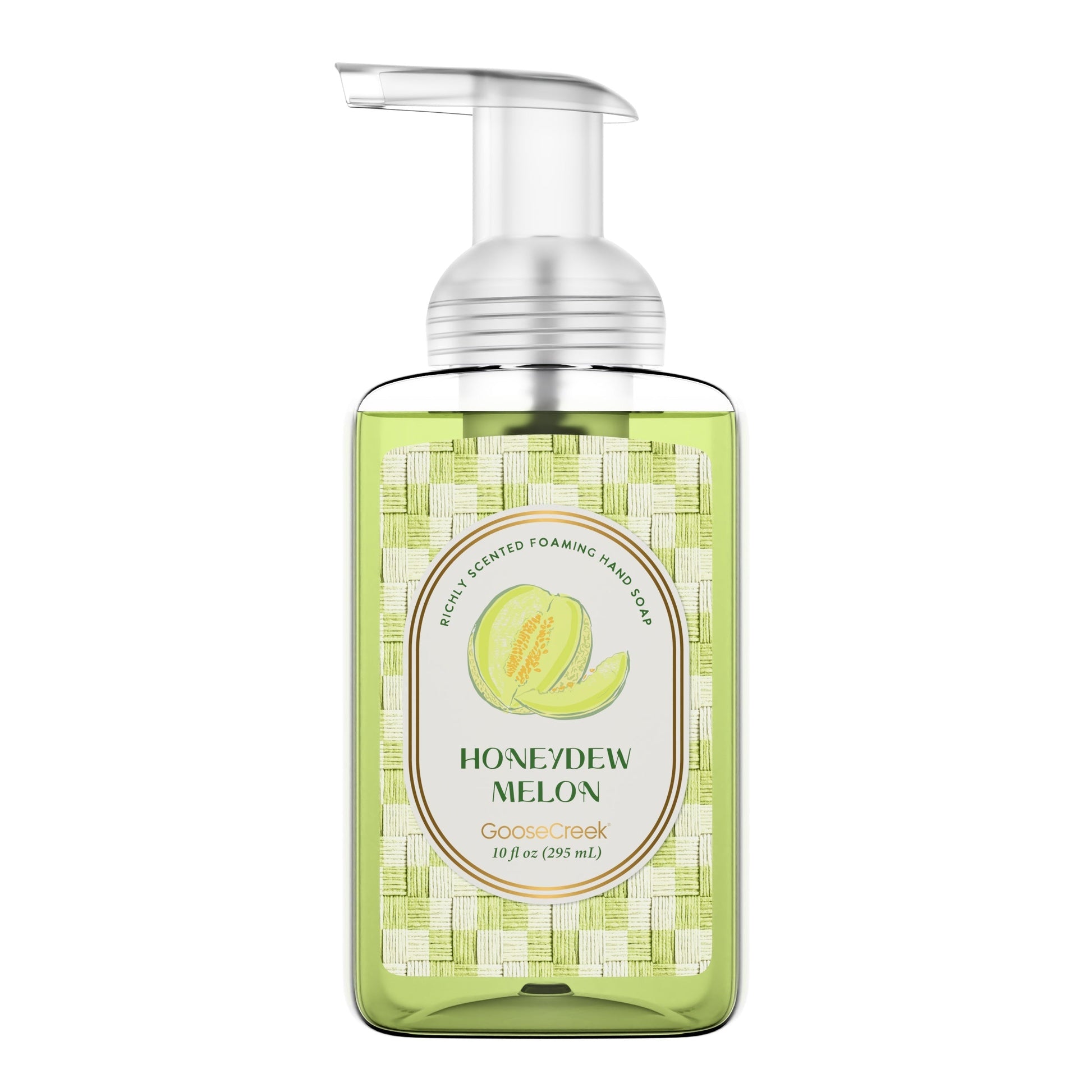 Honeydew Melon Lush Foaming Hand Soap