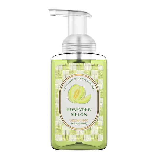 Honeydew Melon Lush Foaming Hand Soap