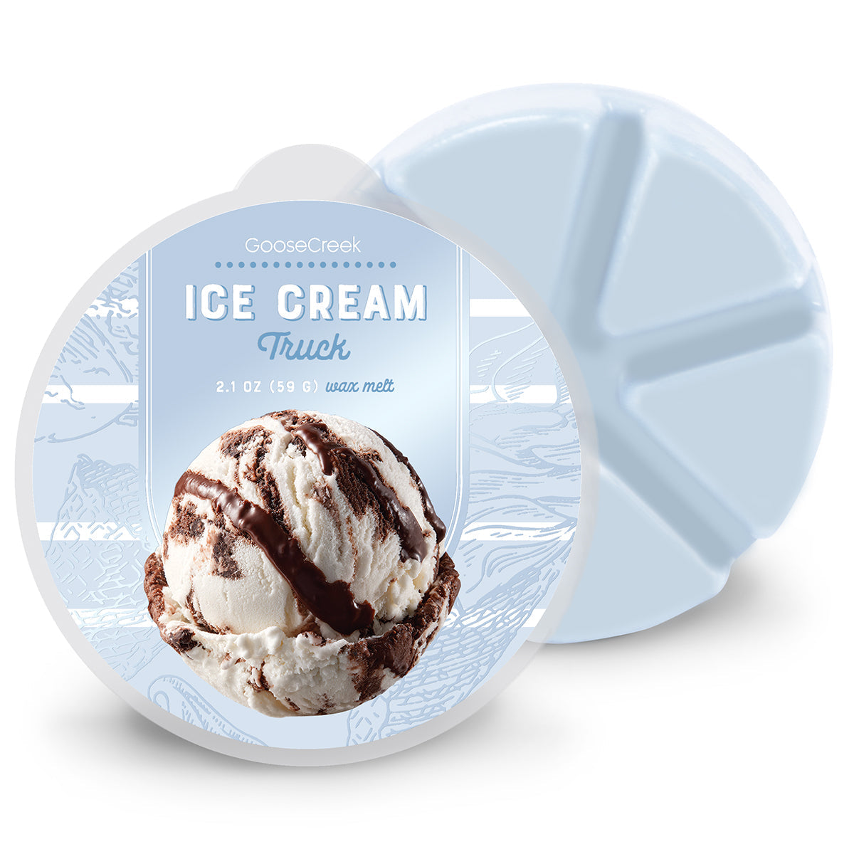 Ice Cream Truck Wax Melt