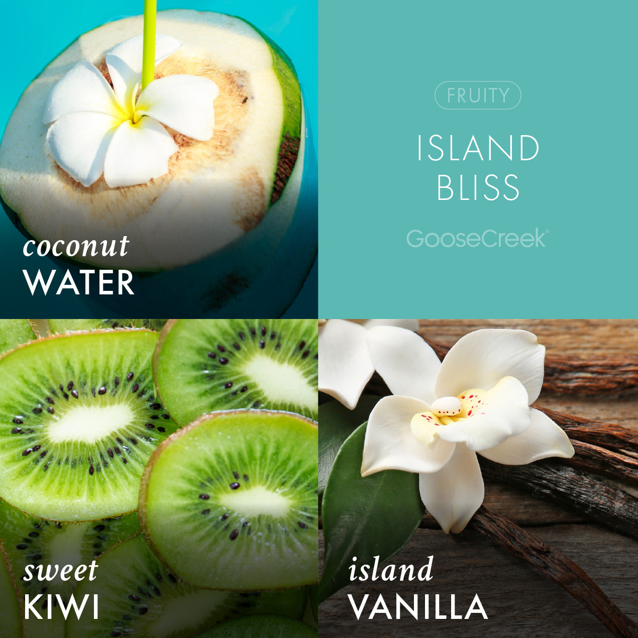 Island Bliss Body Mist