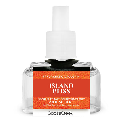 Island Bliss Odor Eliminating Plug-in Refill