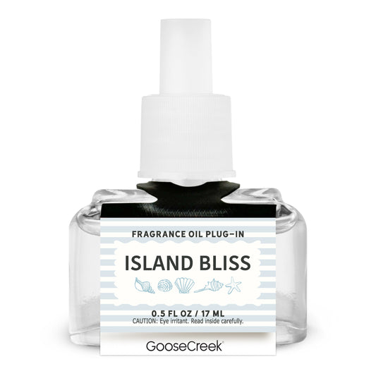 Island Bliss - Scented Plug-in Refill