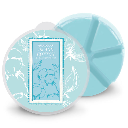Island Cotton Wax Melt