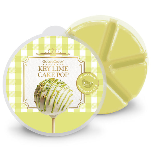 Key Lime Cake Pop Wax Melt