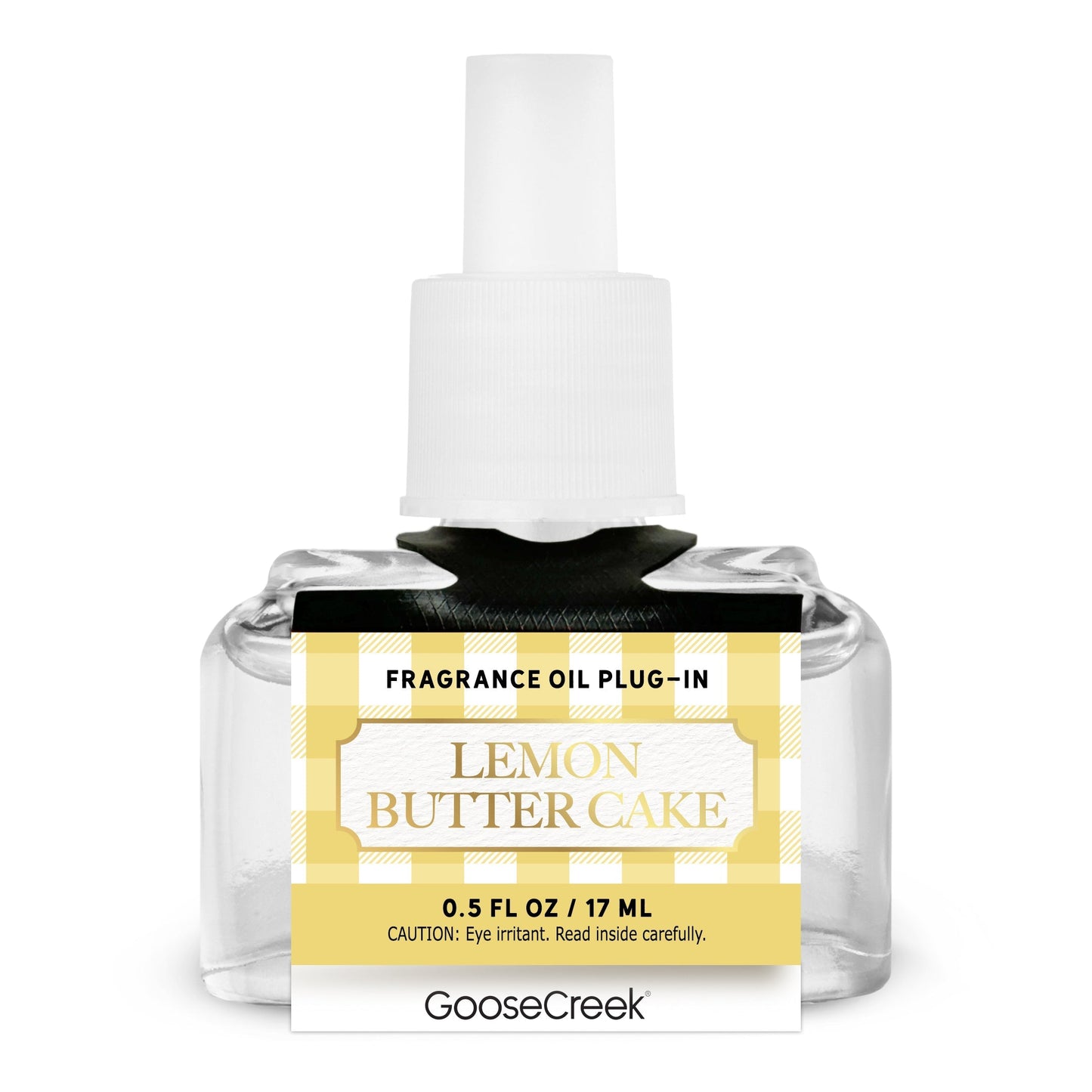 Lemon Butter Cake Plug-in Refill