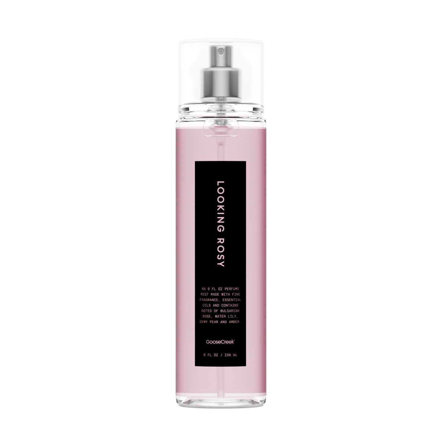 Looking Rosy - Fine Fragrance Body Mist