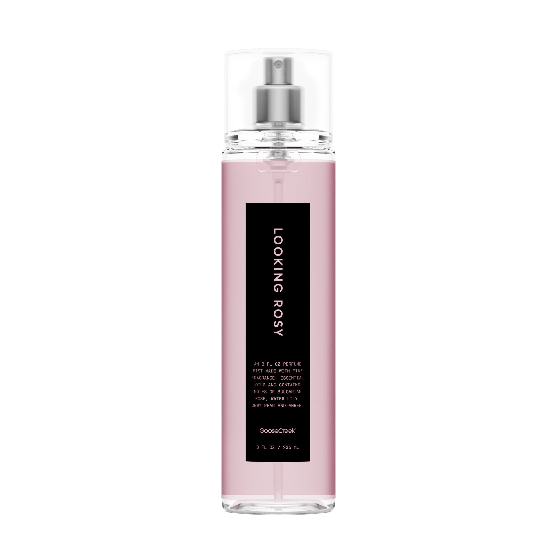Looking Rosy - Fine Fragrance Body Mist