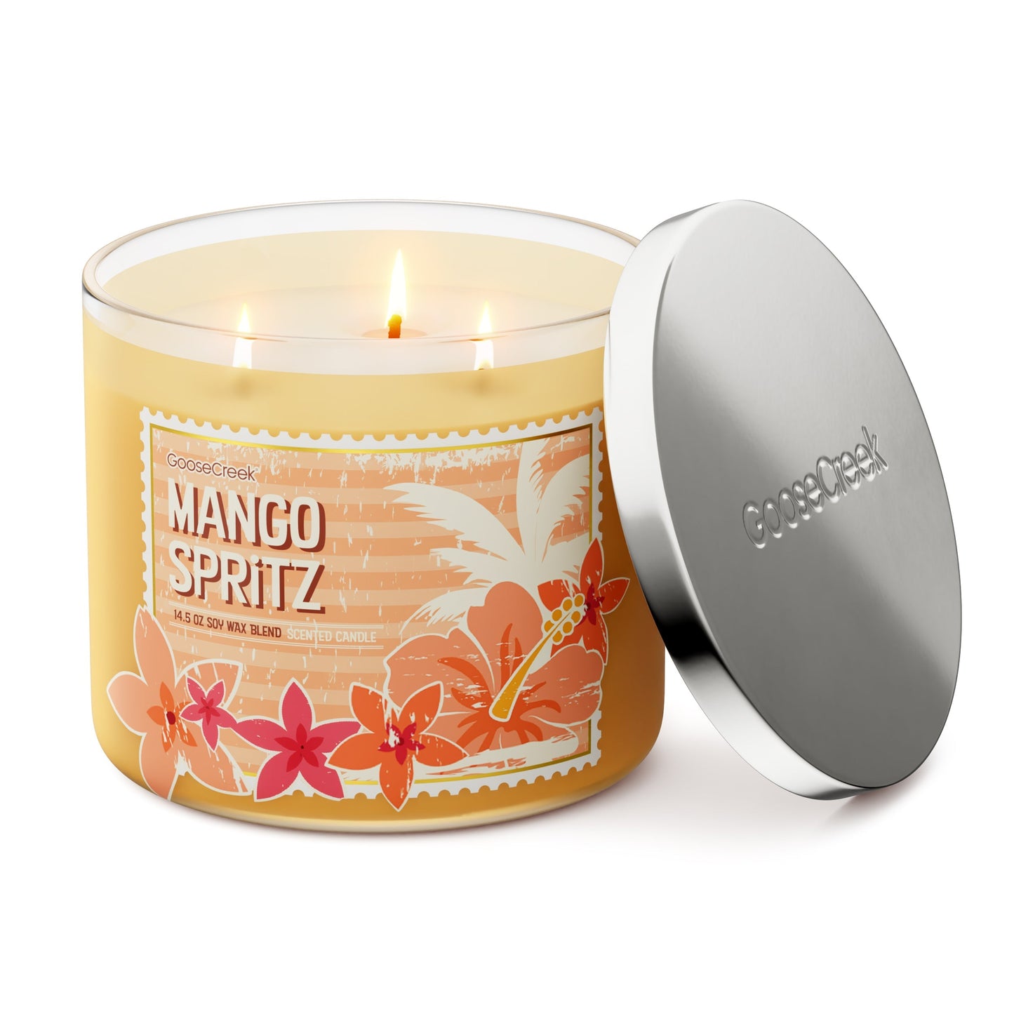 Mango Spritz 3-Wick Candle