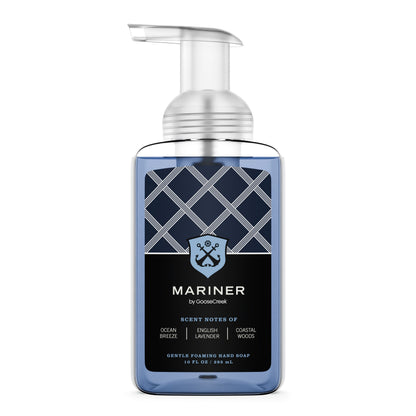 Mariner Foaming Lush Foaming Hand Soap
